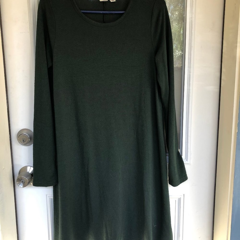Gap Long Sleeve Dress